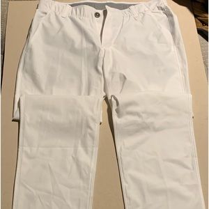 Under Armour Pants Mens 32x30 Flex Waist Performance Golf Pant